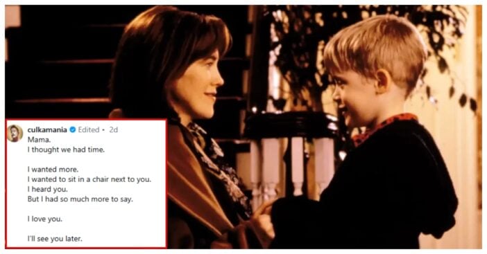 macaulay culkin catherine o'hara