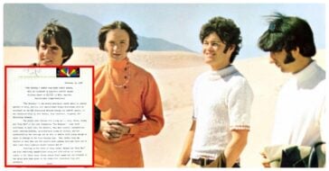 monkees first press release