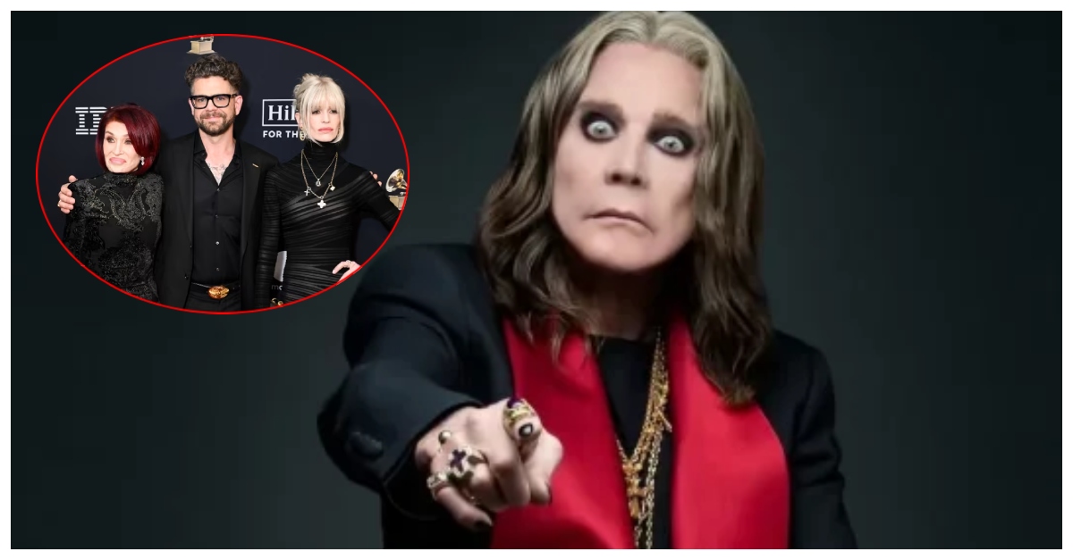 osbournes ozzy tribute