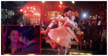 saturday night fever scene