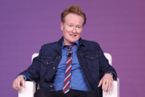Conan O’Brien