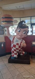 Bob’s Big Boy Diner