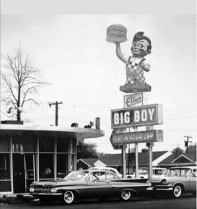 Bob’s big boy