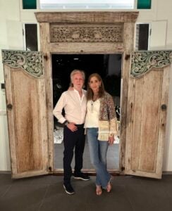 Paul McCartney's wife