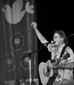 Country Joe McDonald