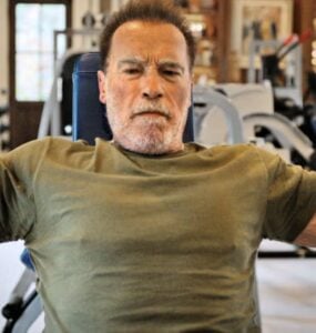 ‘Conan The Barbarian’ Sequel Gains Momentum As Schwarzenegger Prepares With Grueling Gym Session