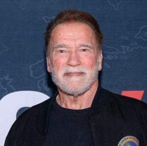 Arnold Schwarzenegger