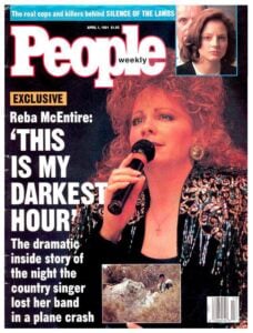 Reba McEntire’s band