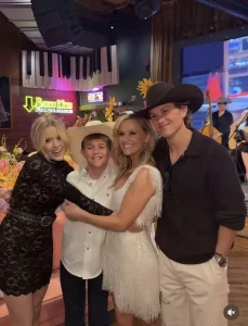 Reese Witherspoon's Daughter