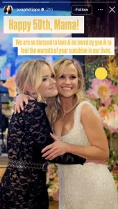 Reese Witherspoon Daughter