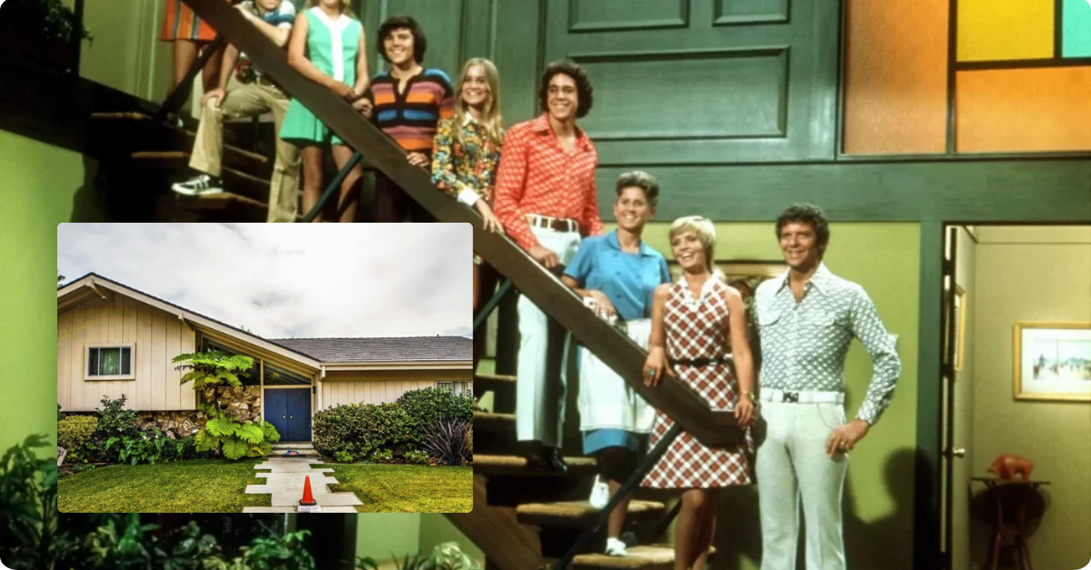 Brady Bunch House Declared Historic Landmark In Los Angeles