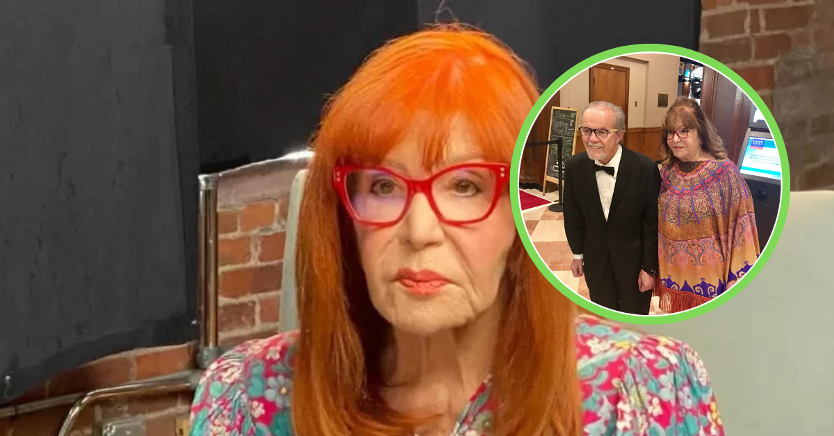 Sally Jessy Raphael Honors Late Husband With Tribute