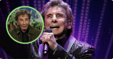 barry manilow cancer