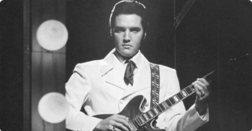 elvis lost footage