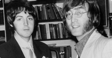was john lennon gay