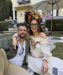 Jack Osbourne Honors Father Ozzy With Daughter’s Meaningful Name