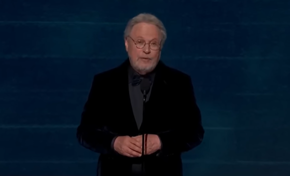 Billy Crystal leads Rob Reiner tribute