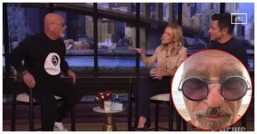 howie mandel kelly ripa apology