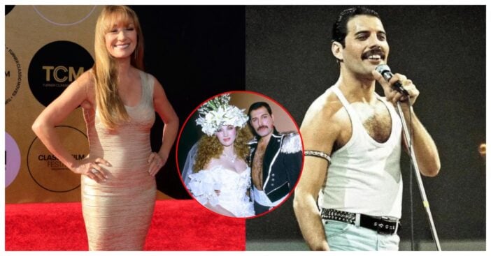 jane seymour freddie mercury