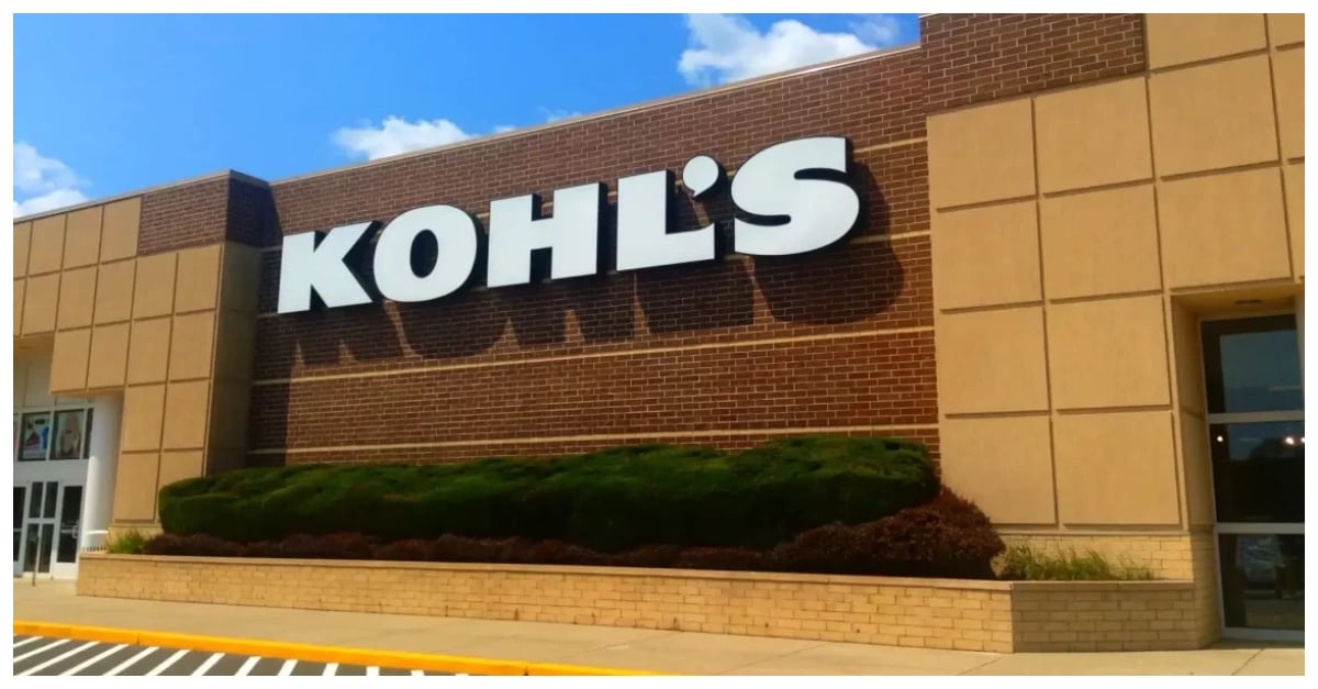 kohls stores closing