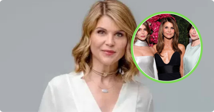 lori loughlin daughters