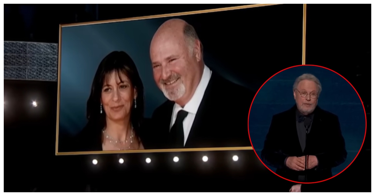 rob reiner tribute oscars