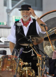 mick fleetwood