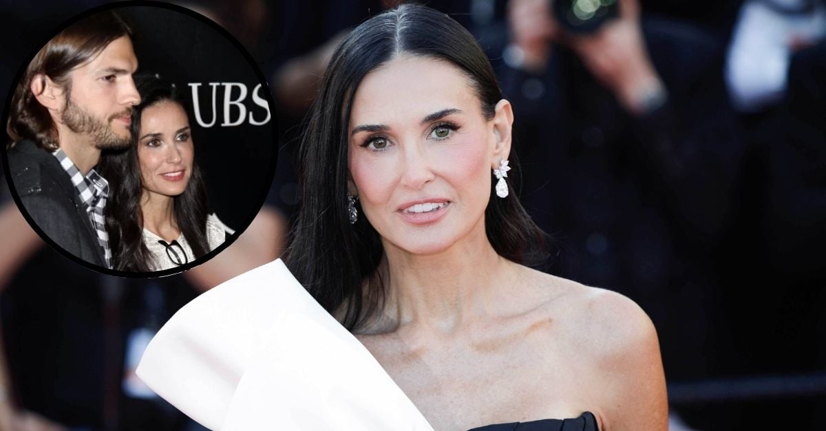 demi moore ashton kutcher