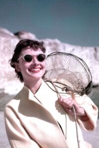 Audrey Hepburn