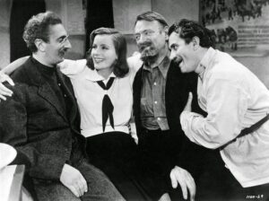 Greta Garbo
