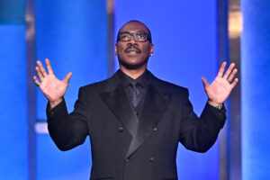 Eddie Murphy