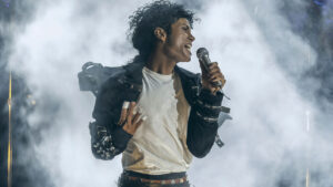 Michael Jackson Movie