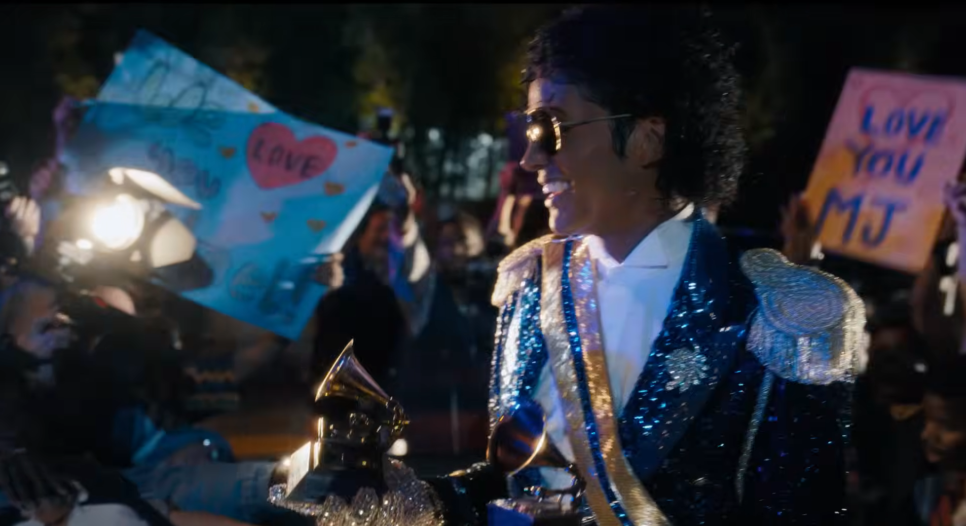 Jaafar, Nephew of Michael Jackson, Praised For Movie Performance