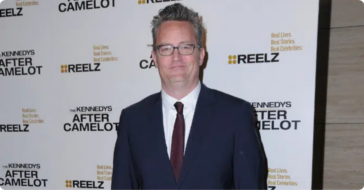 Matthew Perry