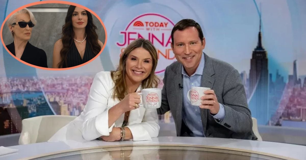 Jenna Bush Hager news