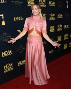 Kate Hudson Reveals Son Ryder Could Make Family History With College