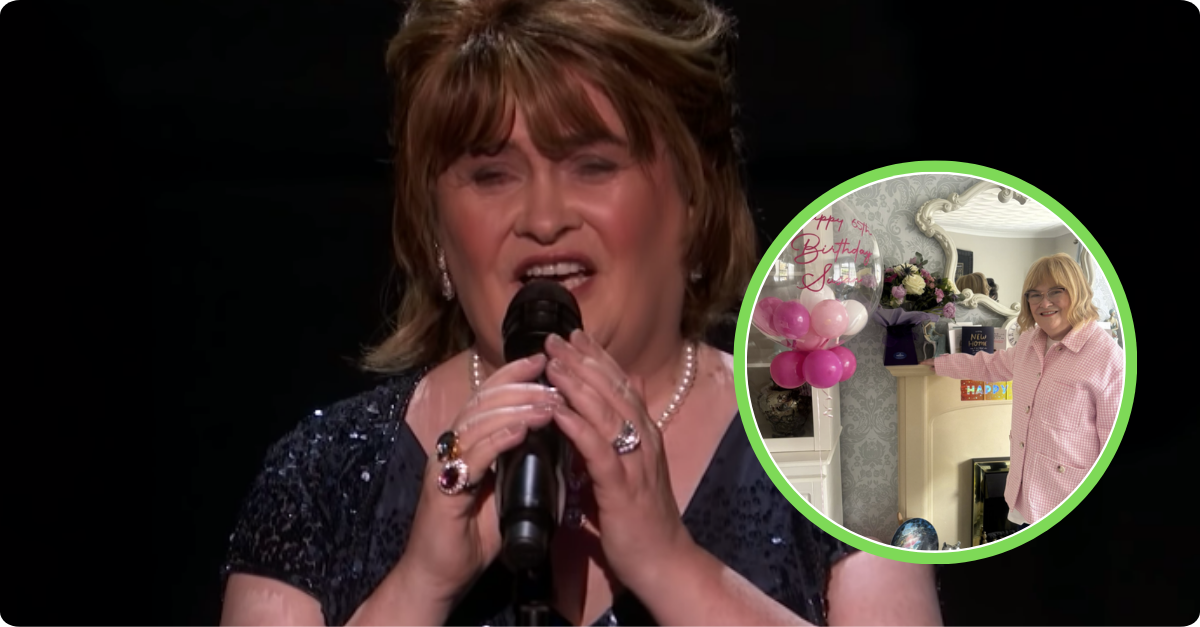 Susan Boyle