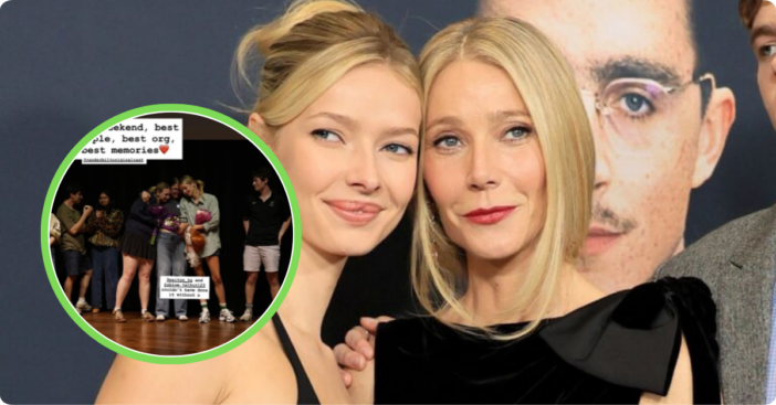 gwyneth paltrow's daughter