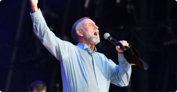 ray stevens broken neck