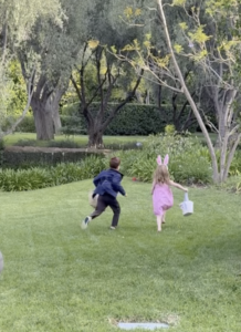 Meghan Markle’s Kids Share Sweet Easter Memories In Rare Family Footage