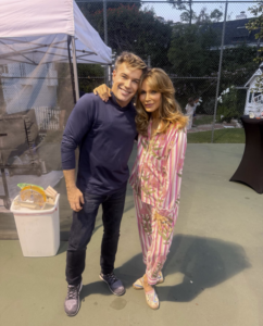 Jaclyn Smith, 80, Channels ‘Charlie’s Angels’ With Granddaughters On Red Carpet