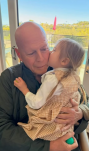 Rumer Willis’ 3-Year-Old Daughter Looks Just Like Grandpa Bruce In New Birthday Photos