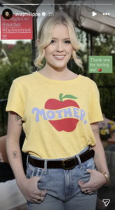 Ava Phillippe’s “Mother” Shirt Has Fans Doing A Double Take As She Twins With Mom Reese Witherspoon