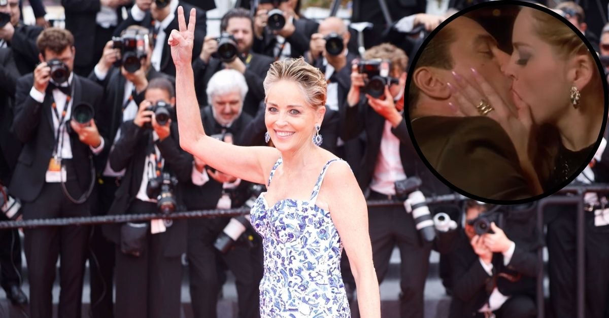 Sharon Stone Robert De Niro