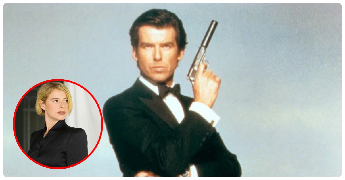 female james bond
