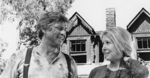 ‘The Waltons’ Star Ralph Waite Received Letters From Kids Who Saw Him As A Father