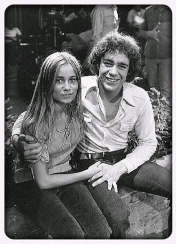 Barry Williams, who played Greg Brady