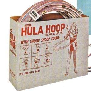 The Hula Hoop