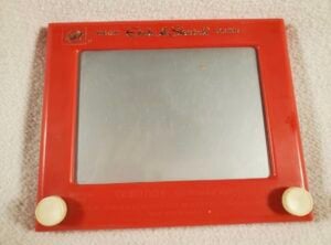 Etch A Sketch
