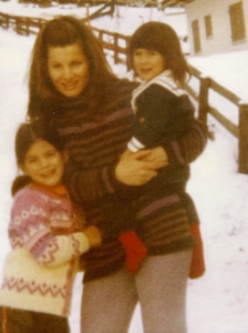 sandra bullock mother's day photo